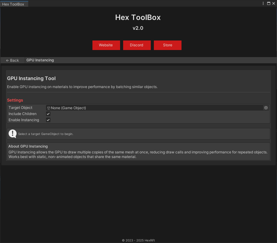 Hex-ToolBox